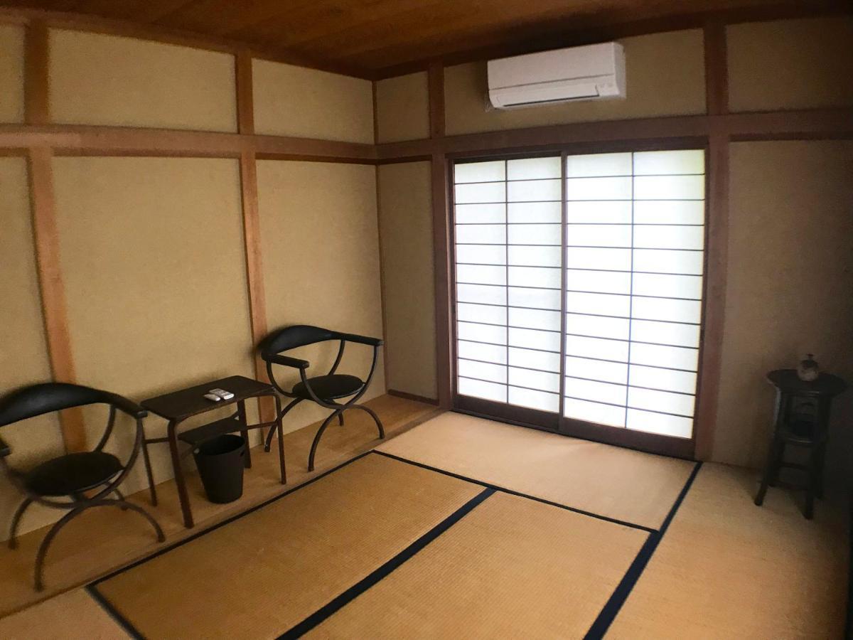 Ferienwohnung Yunonouchi ゆののうち Fujinomiya Exterior foto