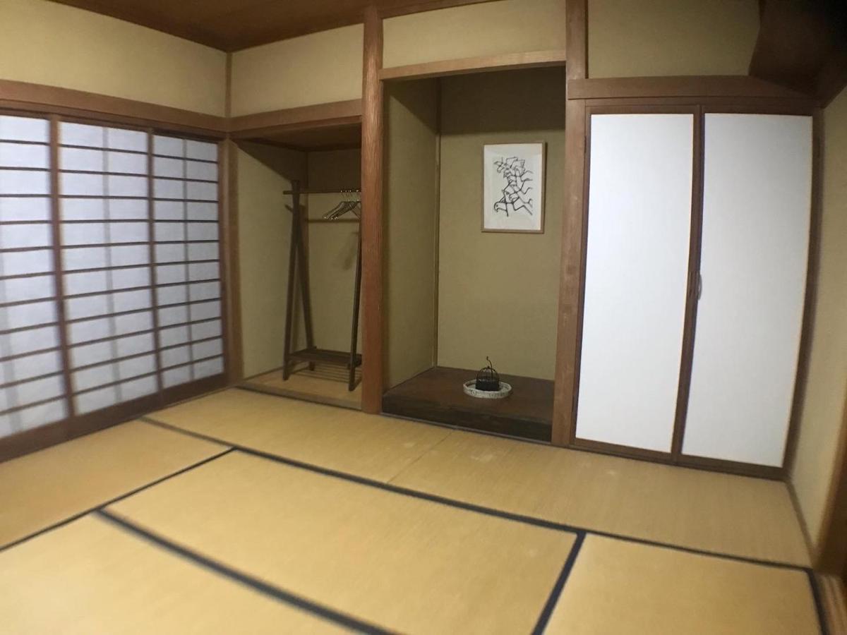 Ferienwohnung Yunonouchi ゆののうち Fujinomiya Exterior foto