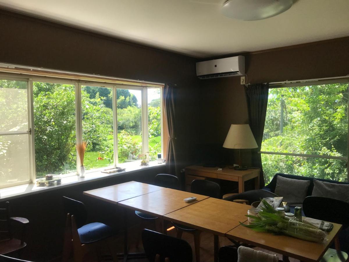 Ferienwohnung Yunonouchi ゆののうち Fujinomiya Exterior foto